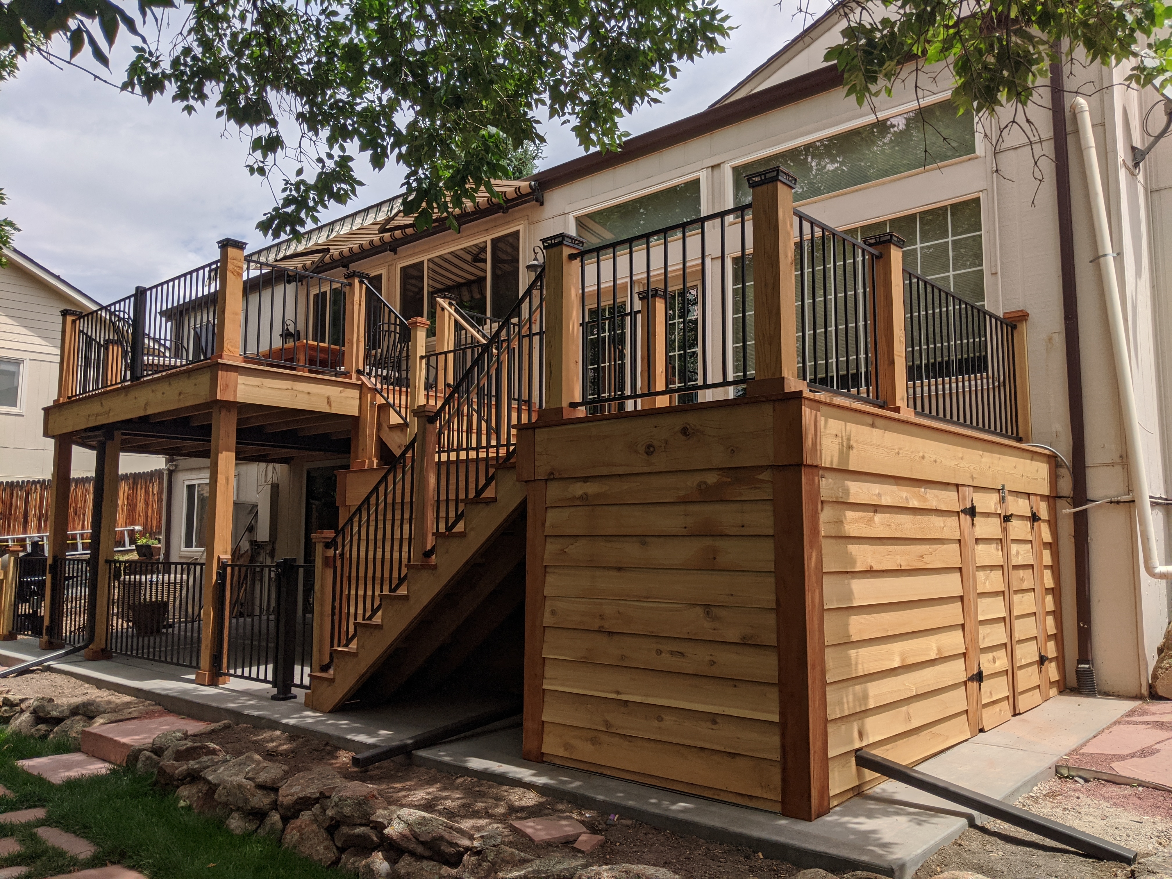 Denver Deck Remodeling