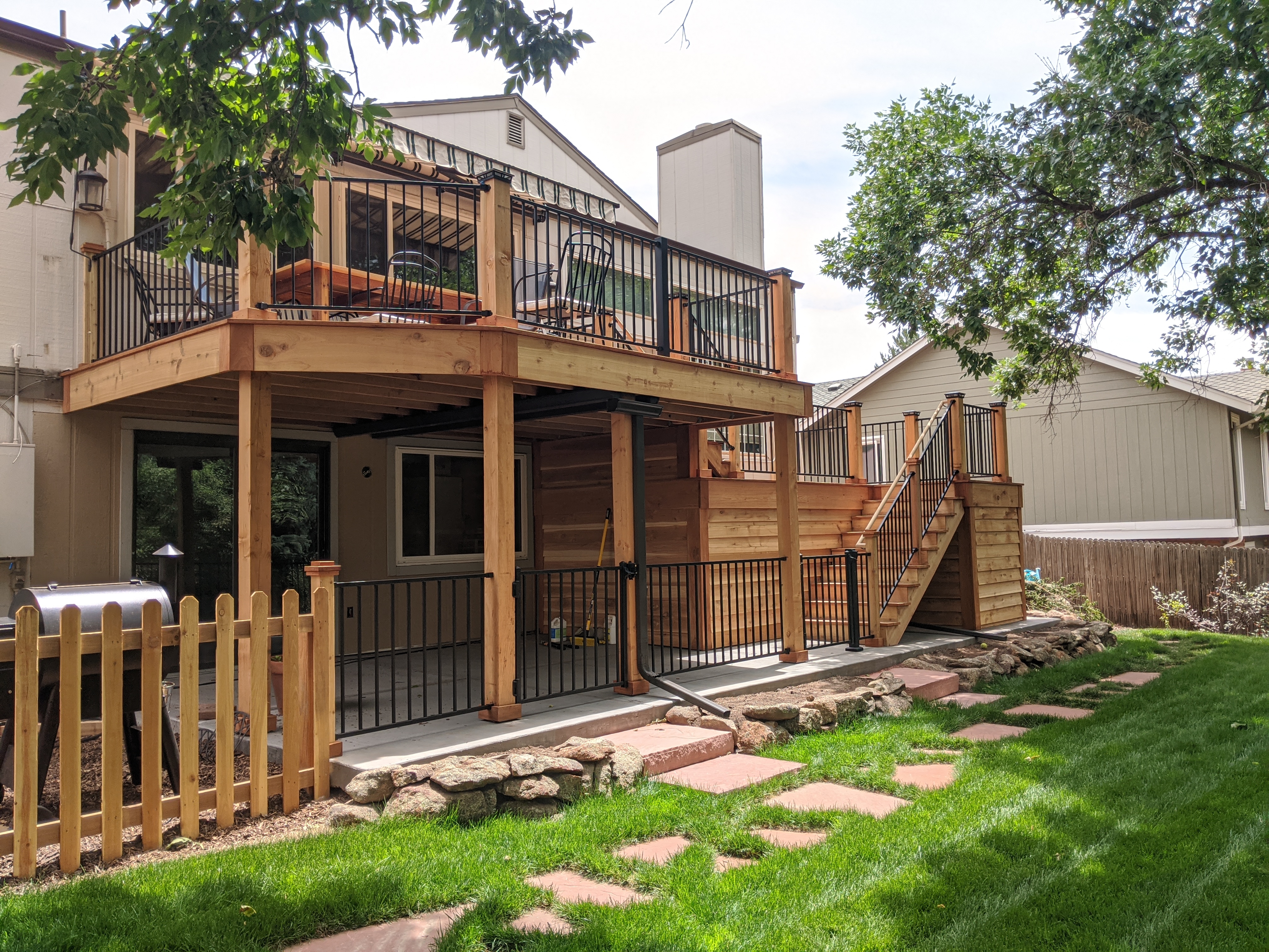 Denver Deck Remodeling