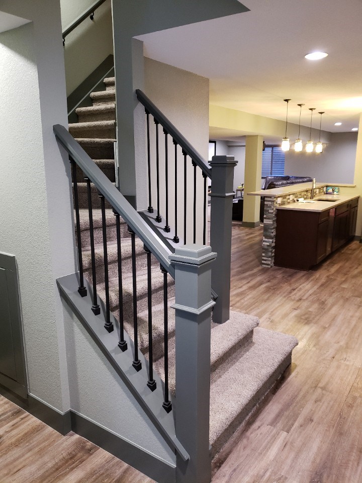 Denver Basement Remodeling