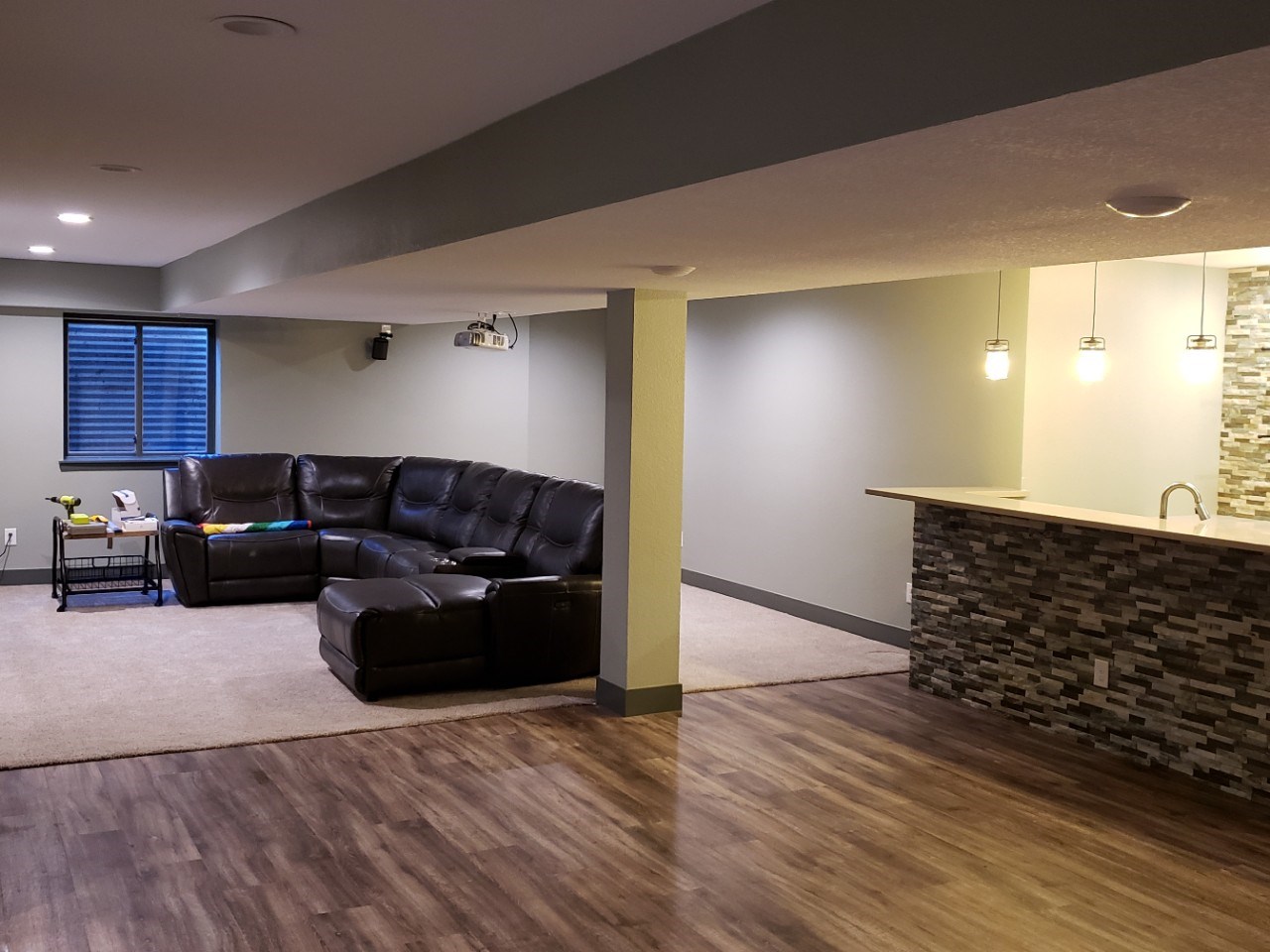 Denver Basement Remodeling