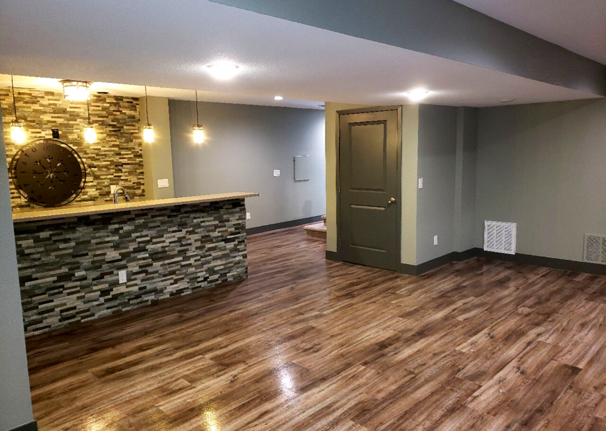 Denver Basement Remodeling